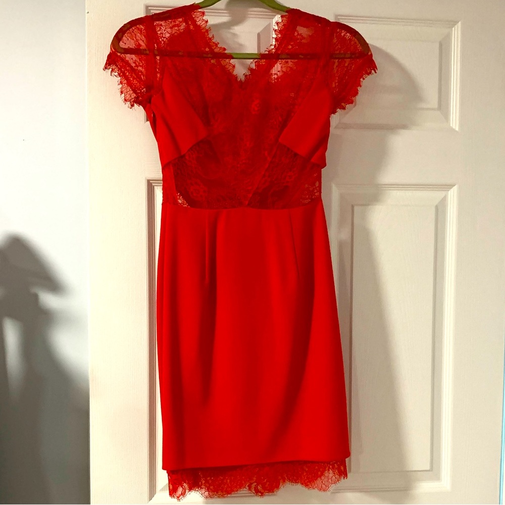 BCBG MaxAzria Cocktail Dress